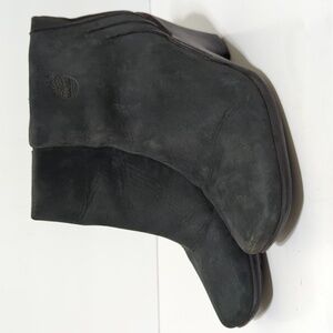 Timberland Baychester leather ankle booties woman's size 6.5M